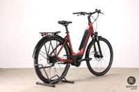 Vélo électrique Winora Tria N8 eco Vélo électrique ville - Rutile