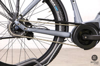 Vélo électrique Vélo De Ville SEB 890 Vélo électrique ville - Rutile