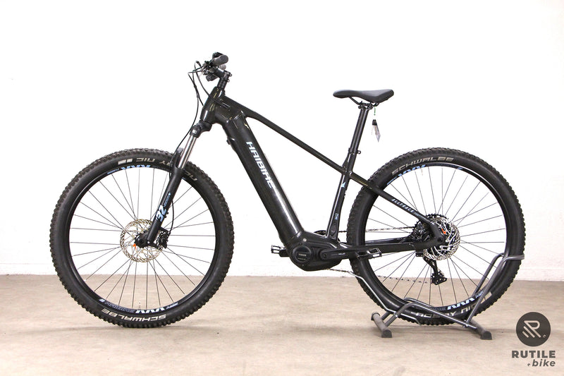 Vélo électrique Haibike Alltrack 5 Vélo électrique vtt - Rutile