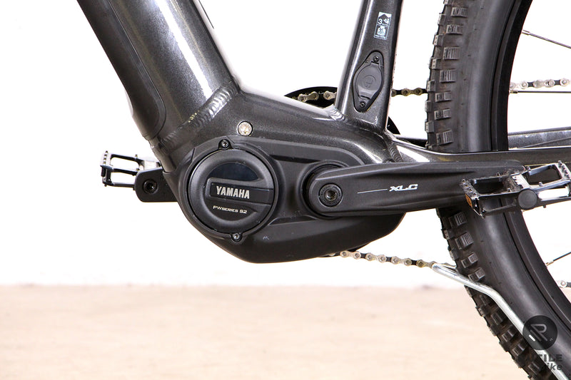 Vélo électrique Haibike Alltrack 5 Vélo électrique vtt - Rutile