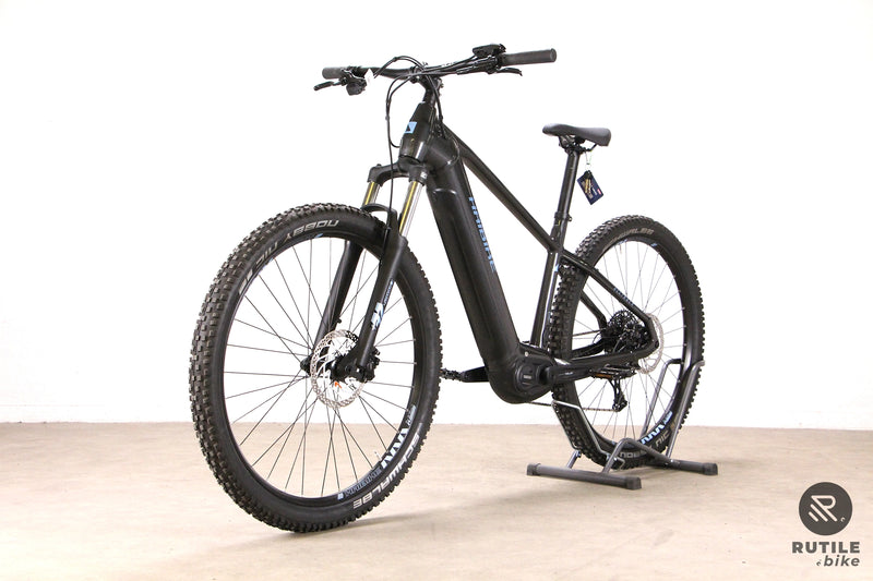 Vélo électrique Haibike Alltrack 5 Vélo électrique vtt - Rutile