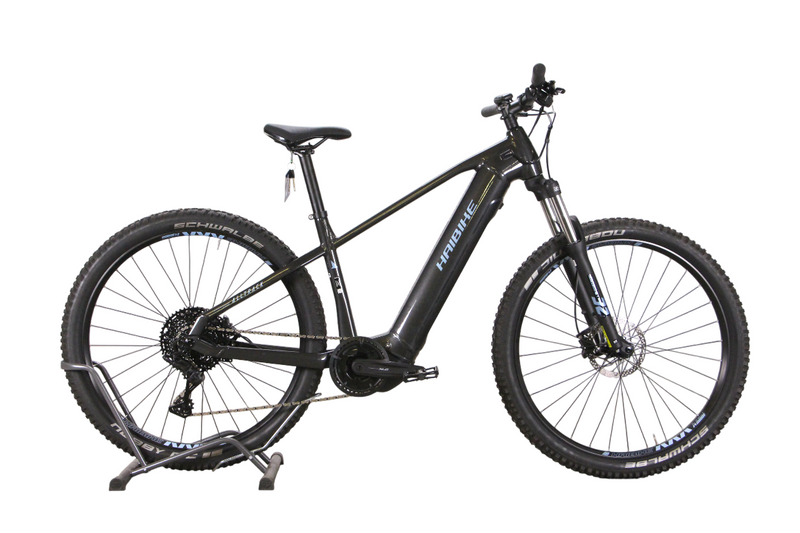 Vélo électrique Haibike Alltrack 5 Vélo électrique vtt - Rutile