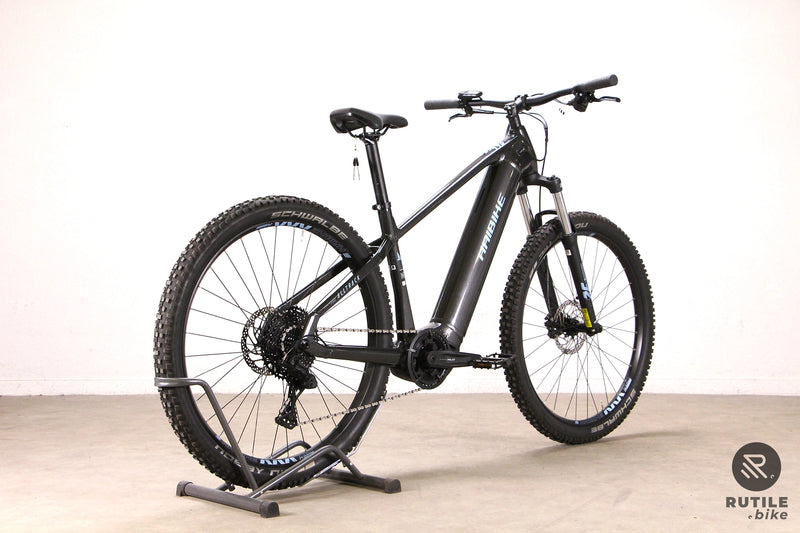 Vélo électrique Haibike Alltrack 5 Vélo électrique vtt - Rutile