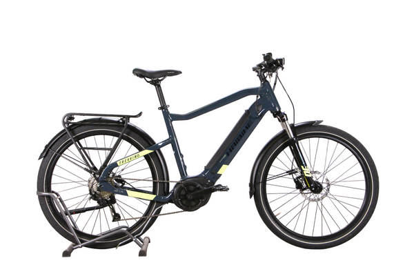 Vélo électrique Haibike Trekking 5 Vélo électrique vtc - Rutile