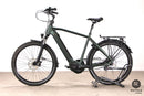 Vélo électrique Vélo De Ville AEB 990 Smart Vélo électrique vtc - Rutile