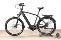 Vélo électrique Vélo De Ville AEB 990 Smart Vélo électrique vtc - Rutile