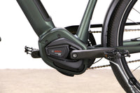 Vélo électrique Vélo De Ville AEB 990 Smart Vélo électrique vtc - Rutile