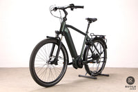 Vélo électrique Vélo De Ville AEB 990 Smart Vélo électrique vtc - Rutile