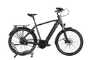 Vélo électrique Vélo De Ville AEB 990 Smart Vélo électrique vtc - Rutile
