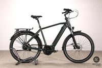 Vélo électrique Vélo De Ville AEB 990 Smart Vélo électrique vtc - Rutile