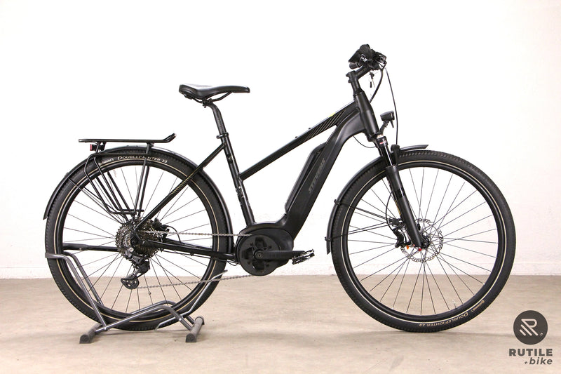 Vtc Γ©lectrique Velo Electrique De Marque Allemande Electrique