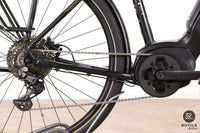 Vélo électrique Stevens E-6X Vélo électrique vtc - Rutile