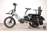 Vélo électrique Tern HSD P9 équipé Vélo électrique cargo - Rutile