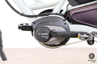 Vélo électrique Tern HSD P9 équipé Vélo électrique cargo - Rutile