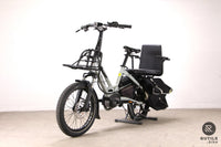 Vélo électrique Tern HSD P9 équipé Vélo électrique cargo - Rutile