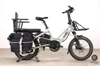Vélo électrique Tern HSD P9 équipé Vélo électrique cargo - Rutile