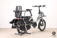 Vélo électrique Tern HSD P9 équipé Vélo électrique cargo - Rutile