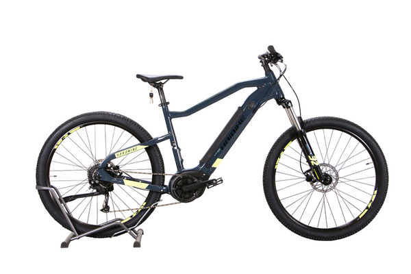 Vélo électrique Haibike HardNine 5 Vélo électrique vtt - Rutile