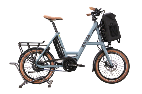 Vélo électrique i:sy ZR B Vélo électrique vtc - Rutile