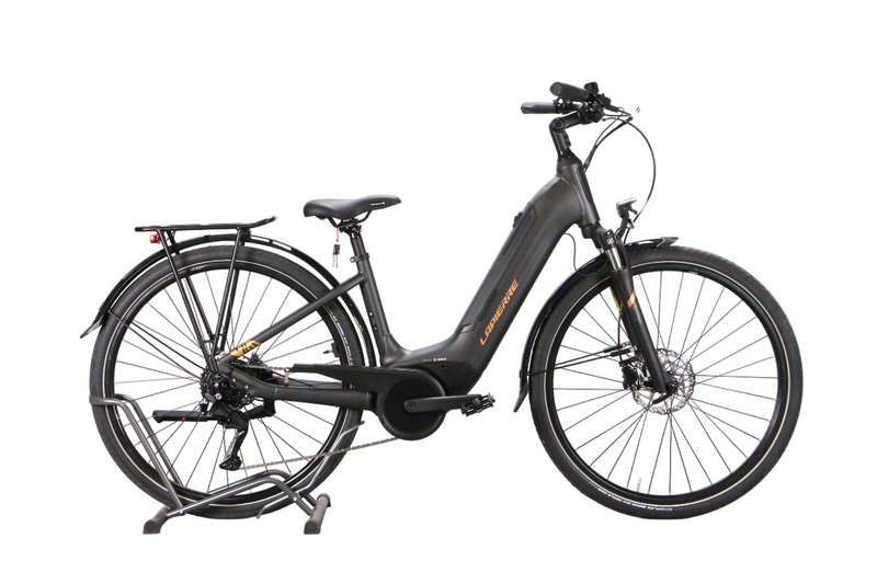 Vélos électriques Lapierre Urban 100 éélectrique Vélo De Ville