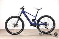 Vélo électrique Lapierre e-ZESTY AM 9.4 Vélo électrique vtt - Rutile