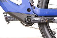 Vélo électrique Lapierre e-ZESTY AM 9.4 Vélo électrique vtt - Rutile