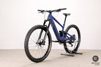 Vélo électrique Lapierre e-ZESTY AM 9.4 Vélo électrique vtt - Rutile