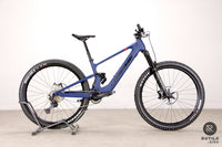 Vélo électrique Lapierre e-ZESTY AM 9.4 Vélo électrique vtt - Rutile