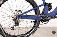 Vélo électrique Lapierre e-ZESTY AM 9.4 Vélo électrique vtt - Rutile