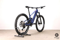 Vélo électrique Lapierre e-ZESTY AM 9.4 Vélo électrique vtt - Rutile