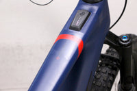 Vélo électrique Lapierre e-ZESTY AM 9.4 Vélo électrique vtt - Rutile