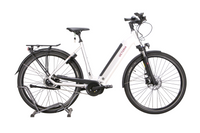 Vélo électrique Victoria Tresalo 15 Vélo électrique vtc - Rutile