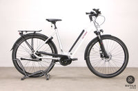 Vélo électrique Victoria Tresalo 15 Vélo électrique vtc - Rutile