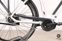 Vélo électrique Victoria Tresalo 15 Vélo électrique vtc - Rutile