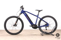 Vélo électrique Haibike Alltrack 4 Vélo électrique vtt - Rutile