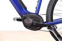 Vélo électrique Haibike Alltrack 4 Vélo électrique vtt - Rutile