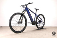 Vélo électrique Haibike Alltrack 4 Vélo électrique vtt - Rutile