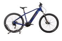 Vélo électrique Haibike Alltrack 4 Vélo électrique vtt - Rutile