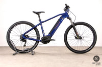 Vélo électrique Haibike Alltrack 4 Vélo électrique vtt - Rutile