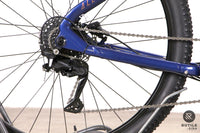 Vélo électrique Haibike Alltrack 4 Vélo électrique vtt - Rutile