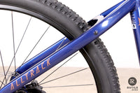 Vélo électrique Haibike Alltrack 4 Vélo électrique vtt - Rutile