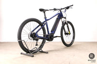 Vélo électrique Haibike Alltrack 4 Vélo électrique vtt - Rutile