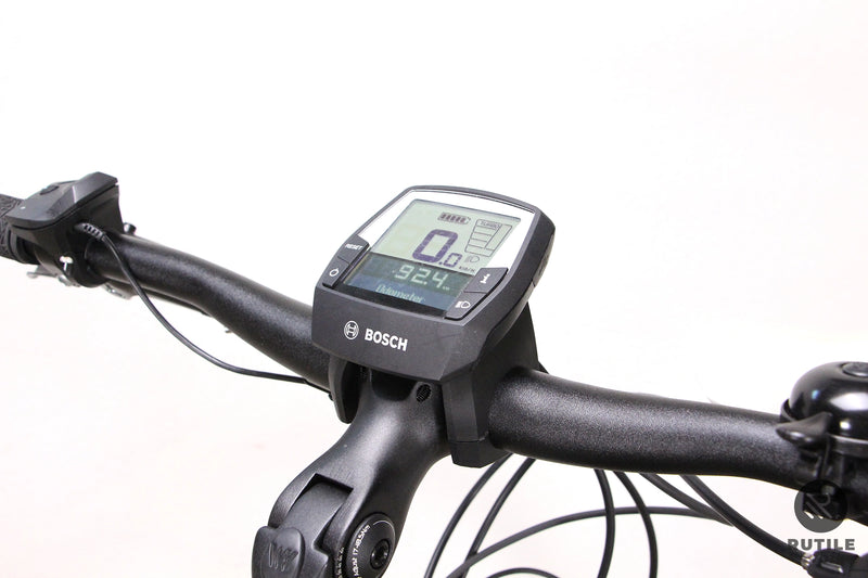 Vélo électrique Conway Cairon T 3.0 Vélo électrique ville - Rutile