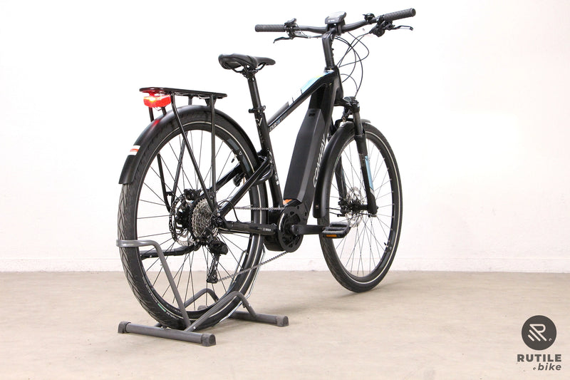 Vélo électrique Conway Cairon T 3.0 Vélo électrique ville - Rutile