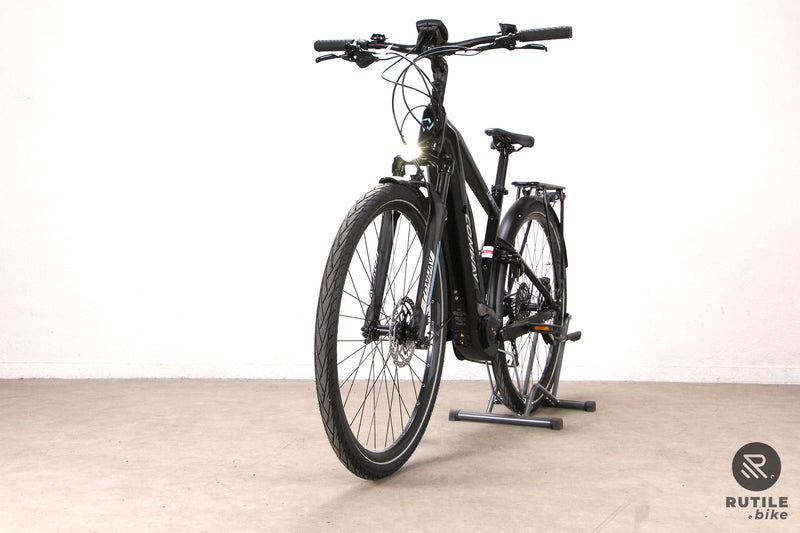 Vélo électrique Conway Cairon T 3.0 Vélo électrique ville - Rutile