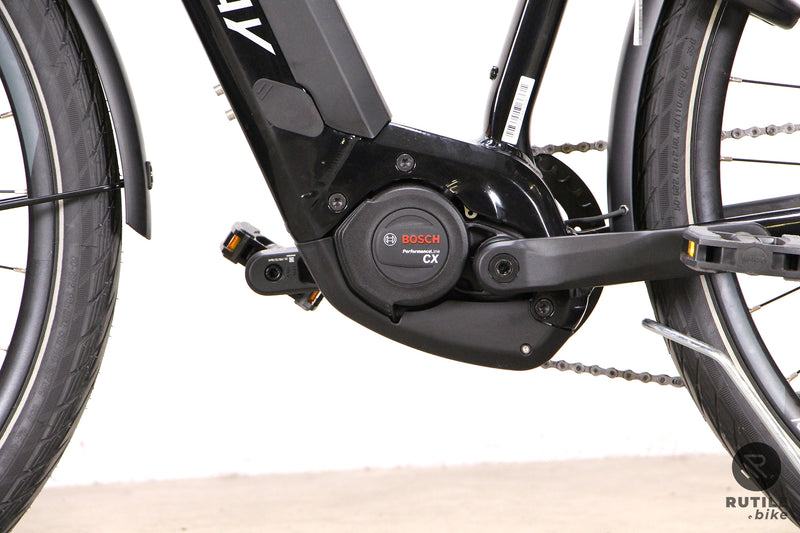 Vélo électrique Conway Cairon T 3.0 Vélo électrique ville - Rutile