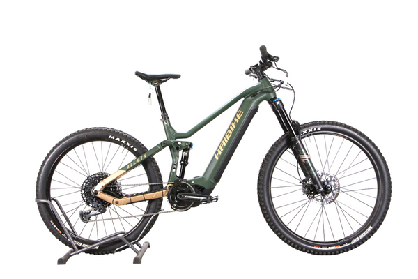 Vélo électrique Haibike AllMtn 7 Vélo électrique vtt - Rutile