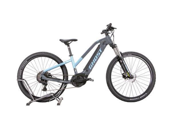 Vélo électrique Ghost E-Teru Vélo électrique vtt - Rutile