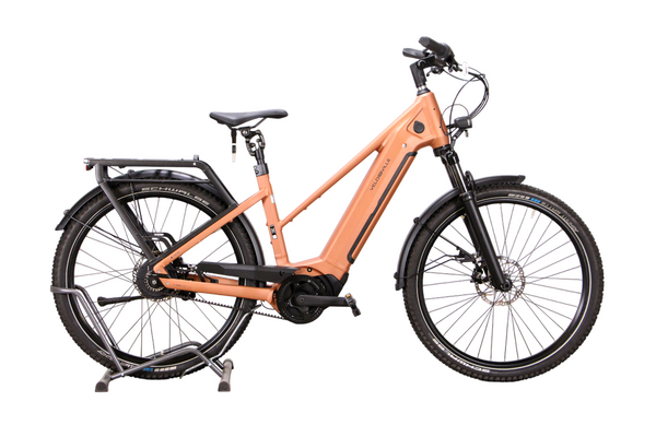 Vélo électrique Velo De Ville SEB 990 Vélo électrique ville - Rutile