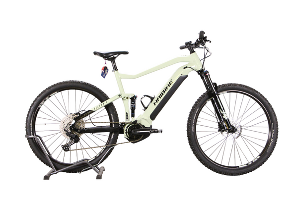 Haibike Alltrail 4